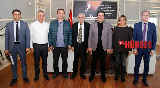 Döşemealtı’nda Toplu İş  Sözleşmesi sevinci