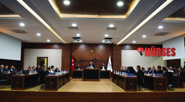 Esen meclisten ihale yetkisi aldı