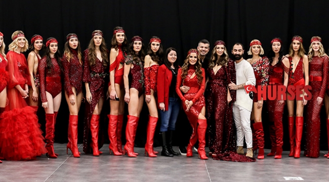 Fashion Week'e Antalya damgası