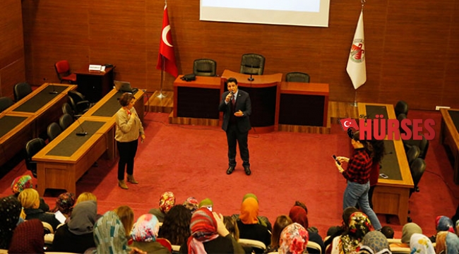 Kadın Çiftçi Akademisi'nde ilk ders