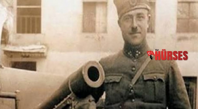 Kahraman Yüzbaşı Kaş’ta anılacak