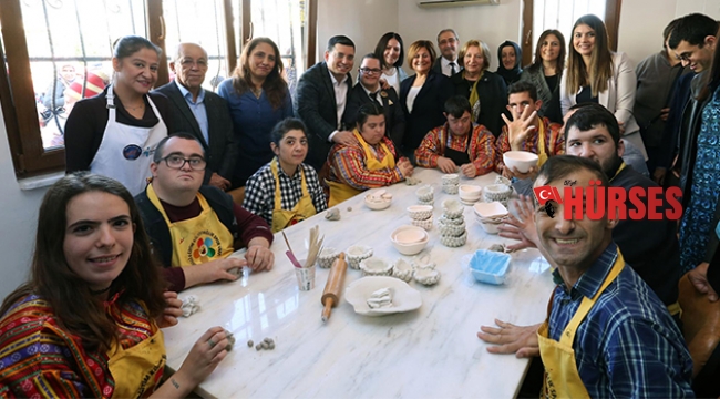 Kepez'de sevgi atölyeleri çoğalacak