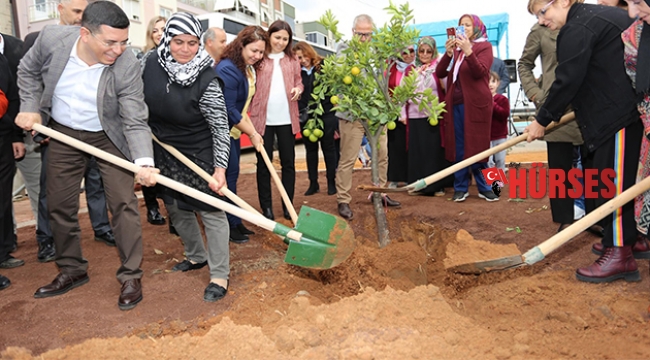 Kepez kadınlarla daha güçlü olacak