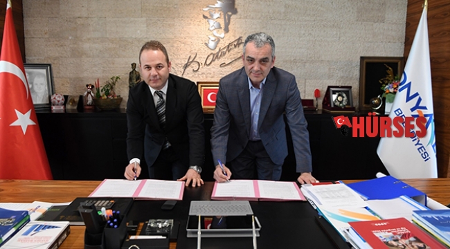 Konyaaltı’nda, Denetimli Serbestlik Protokolü