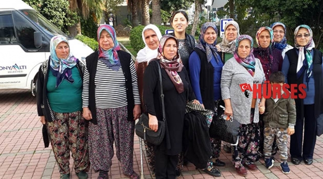 Konyaaltı’nda kanser tarama işbirliği protokolü