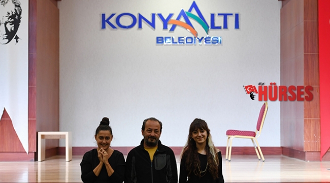 Konyaaltı'nda tiyatro eğitimi