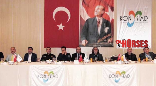 KONYSİAD’ta gündem egzersiz