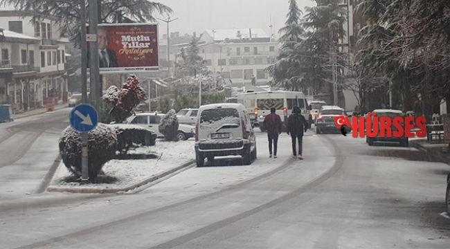 Korkuteli’de elektrikler kesildi