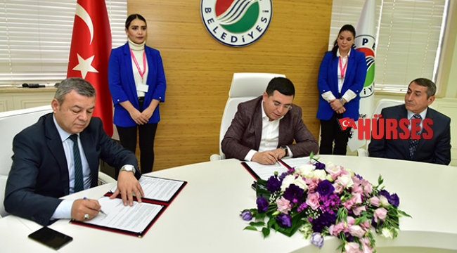 Köy pazarı Kepez’de açılıyor