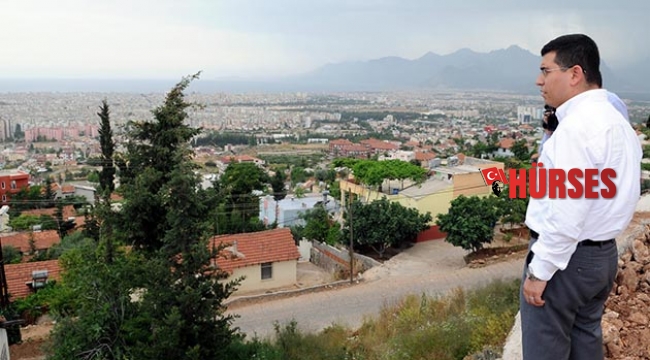 Masa dağı  değişiyor