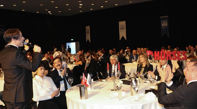 MMO’dan  65. yıl galası