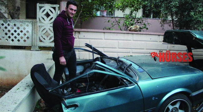 Mucize kurtuluşu anlattı: Yaşamam büyük şans