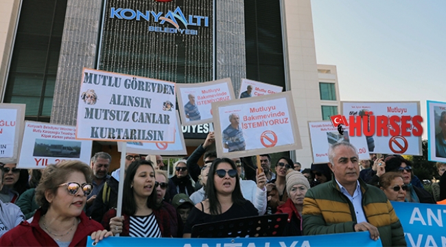 O müdür görevden alındı