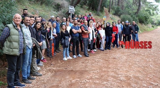 Öğretmenler stres attı