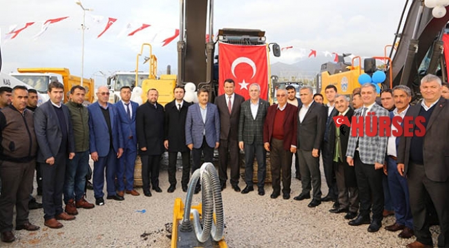 Ova Semt Polikliniği  hizmete açıldı