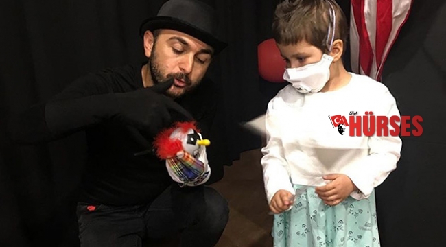 Öykü Arin, hayatının ilklerini yaşıyor