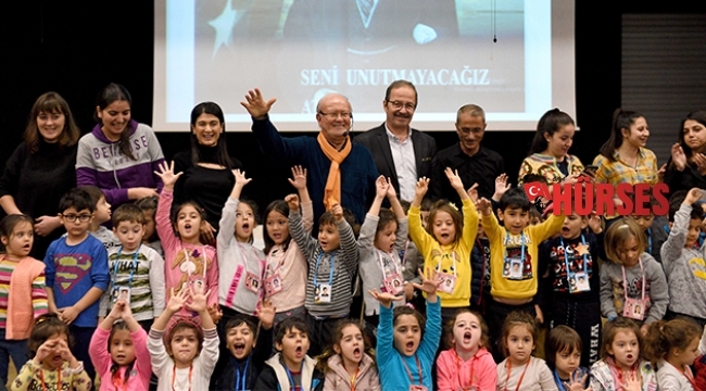 Profesör Tekelioğlu yerli malını anlattı