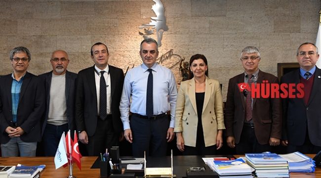 Satranç Federasyonundan Başkan Esen'e teşekkür