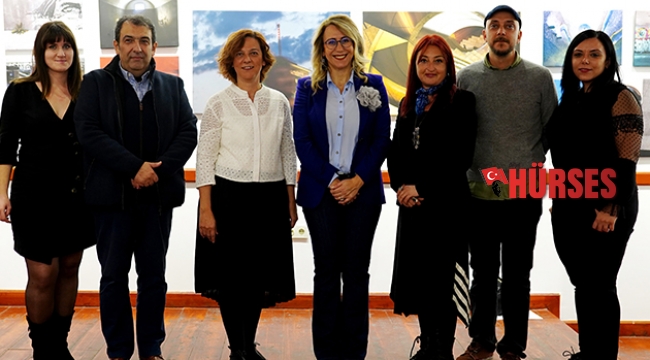 Seminer fotoğrafları sergilendi