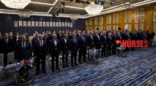 TÜROFED’DE ÇORABATIR DÖNEMİ