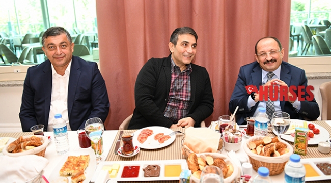 Unutulmaz bir gün geçirdiler