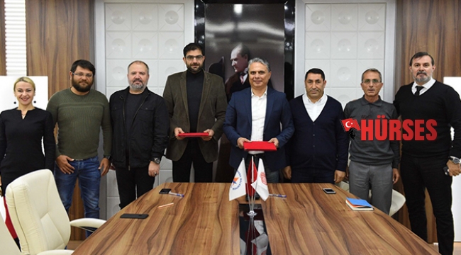 Yeni tesisler geliyor