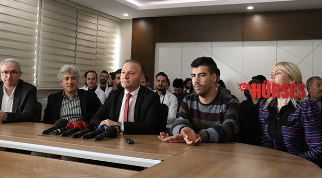 YUSUF TABURCU OLACAK