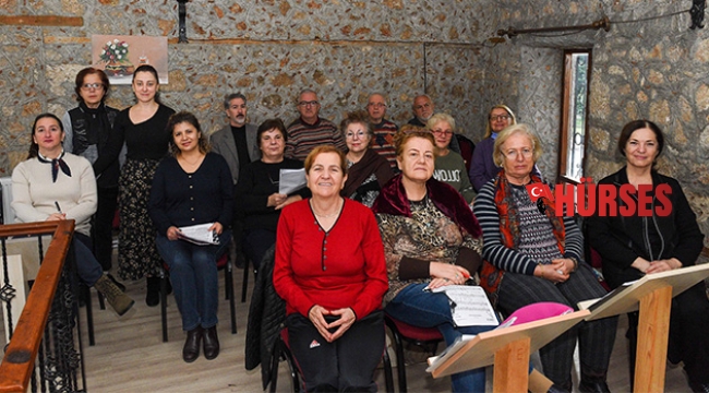 11 merkezde 6 bin 500 kursiyere hobi ve mesleki eğitim
