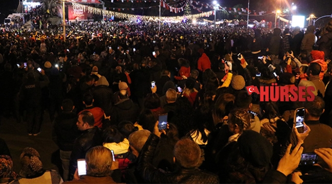 2020'YE BÖYLE GİRDİK
