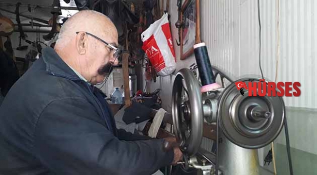 60 yıllık tamirci çırak bulamıyor