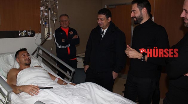 Adis Jahovic ameliyat edildi