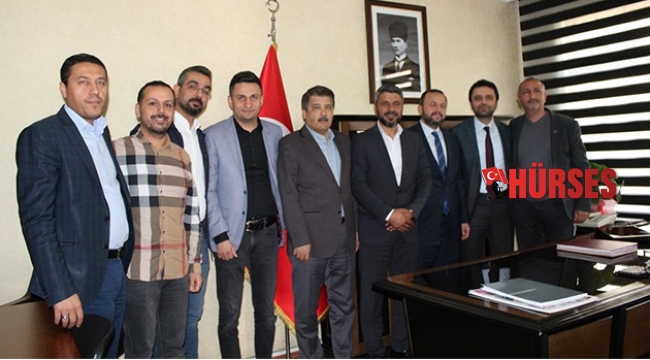 AK Parti’den ziyaret