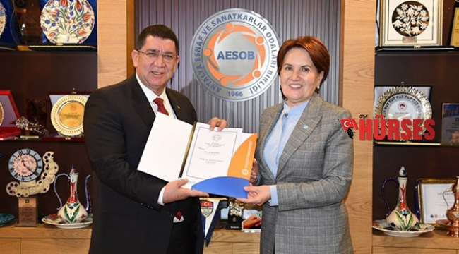 AKŞENER, AESOB’da
