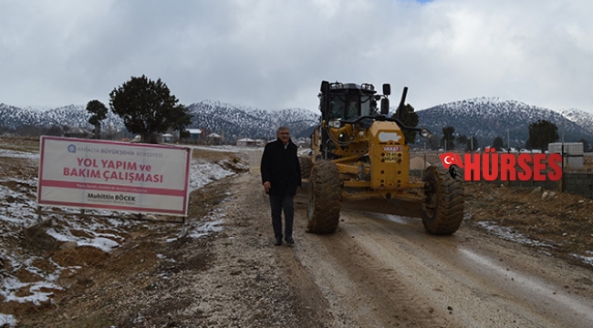 Alanya Mahmutlar’a 8 durak