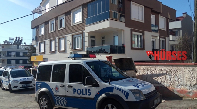 Antalya'da eski koca dehşeti