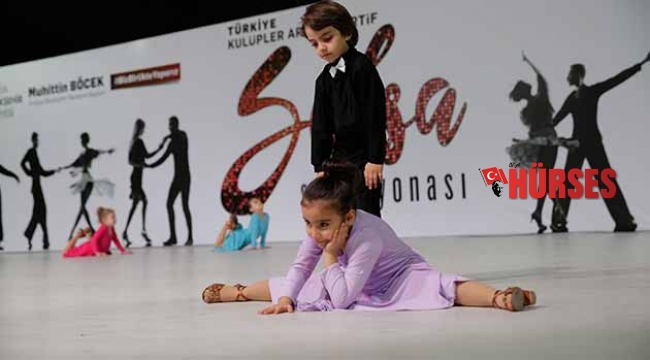 Antalya’da Salsa rüzgarı esiyor
