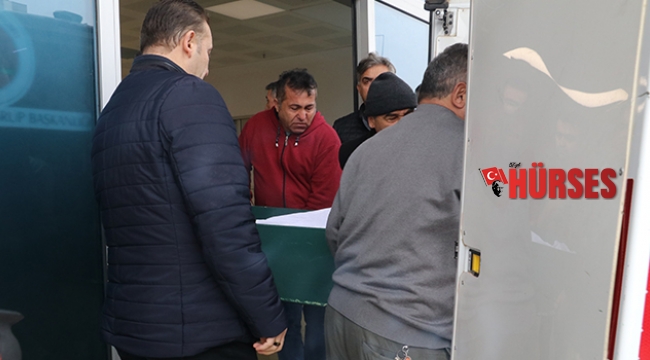 ANTALYA'DA TEK TEKER FACİASI