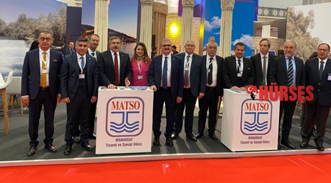 ANTALYA  EMITT’TE BULUŞTU