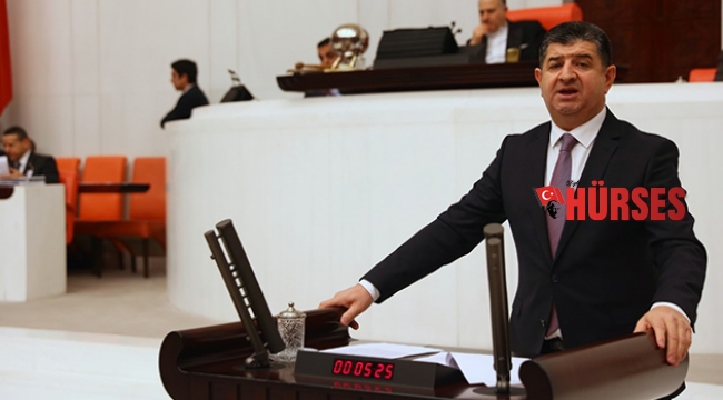 Arı’dan iki bakana soru önergesi