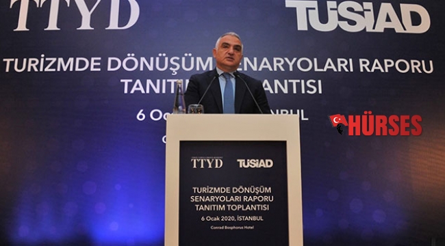 BAKAN ERSOY'DAN UYARI