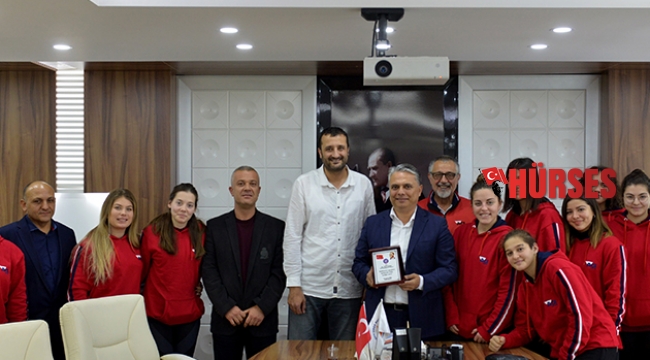 Başkan Uysal: " Spor anlayışını değiştiriyoruz"