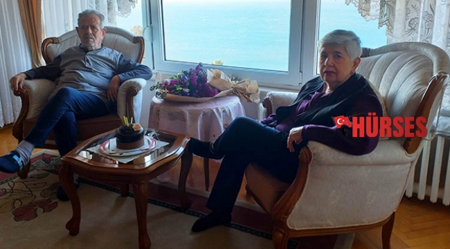 Bir yastıkta 60 yıl!