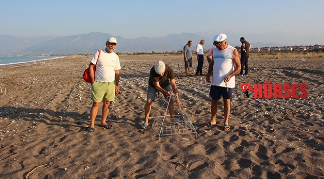 Carettalar protokol ile koruma altına alındı