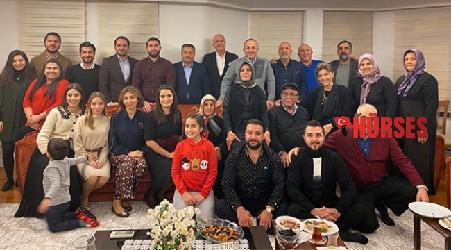 Çavuşoğlu'dan yeni yıl mesajı