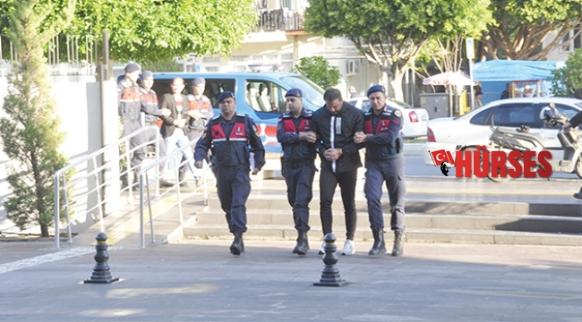 Cezaevi firarisi kaçamadı