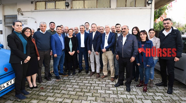 CHP İLÇELERDE SEÇİM SÜRECİ TAMAMLANDI