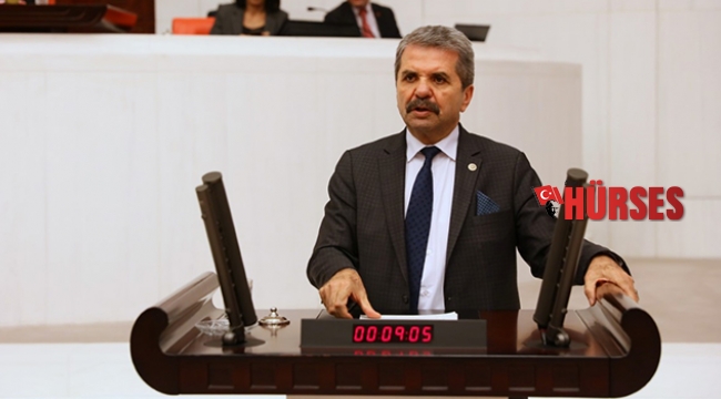 ÇİFTÇİNİN SORUNLARI TBMM KÜRSÜSÜNDE
