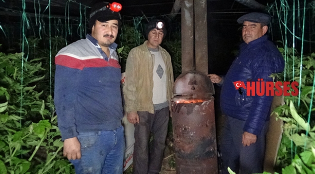 DON NÖBETİ DEVAM EDİYOR