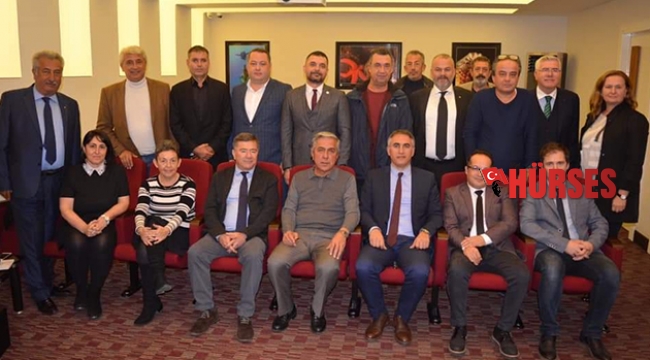 DTO’da gündem sulatı müzesi