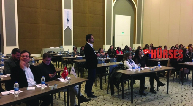 Ebe ve hemşirelere sağlık semineri